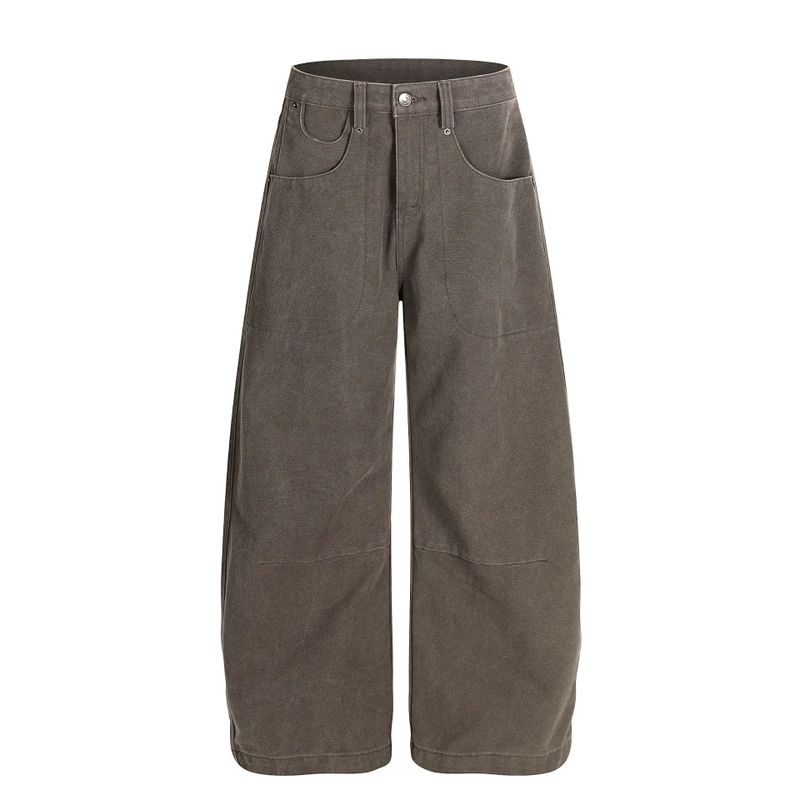 Cozy&Kitsch（コージーアンドキッチ）の「Chloe Pigment Wide Cotton Pants（Pants）」