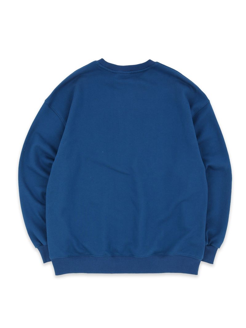 Tagging_Logo Sweatshirt NAVY