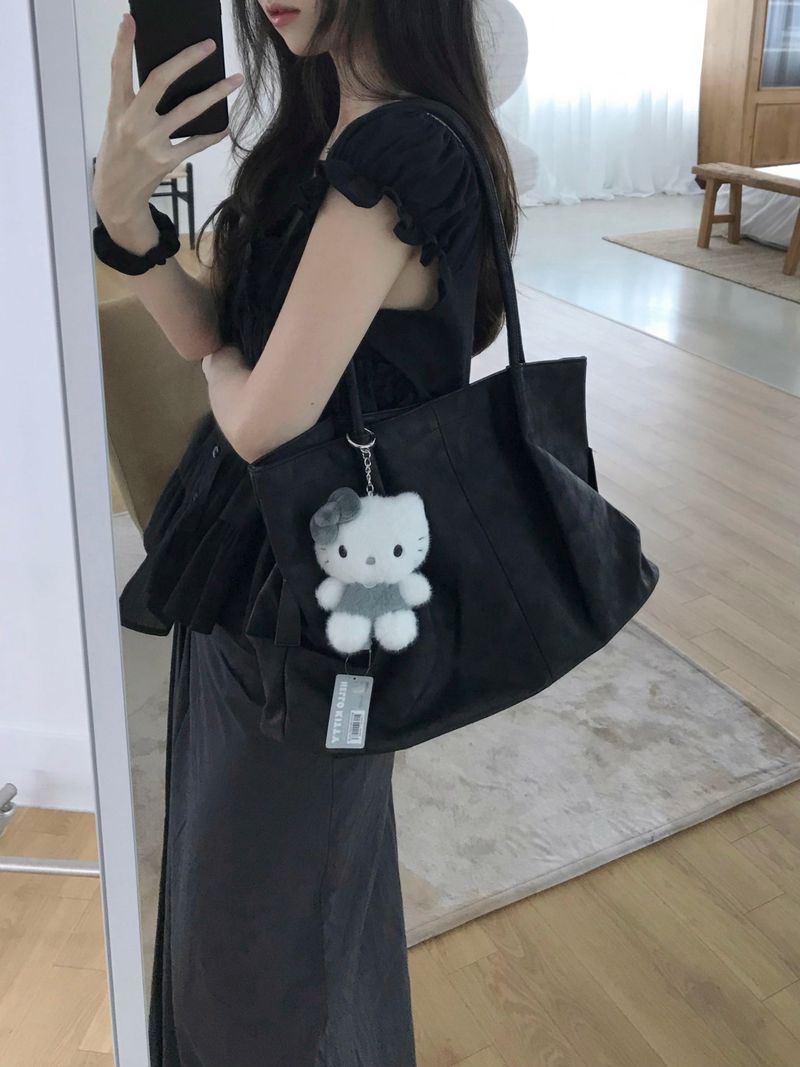 Miller Shoulder Bag (2 colors)