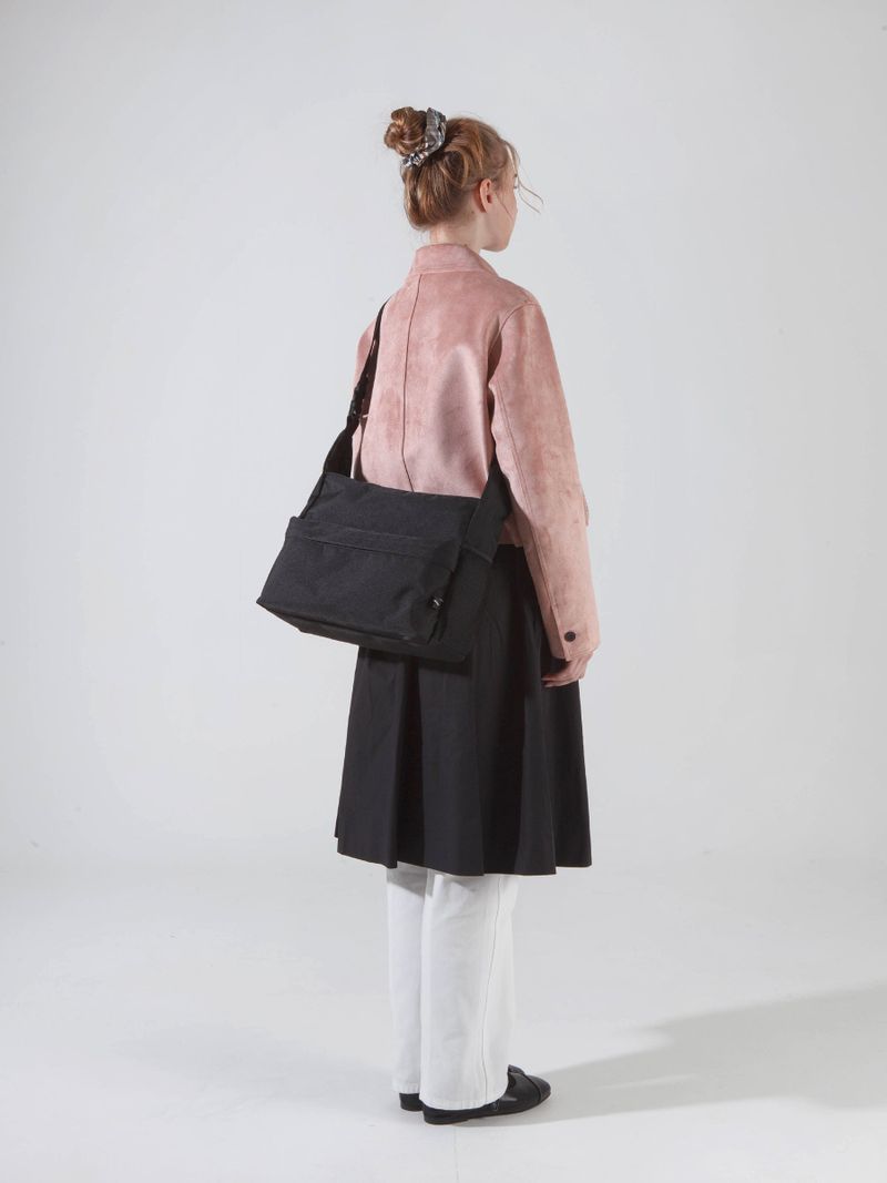 N VARIOUS BAG-BLACK