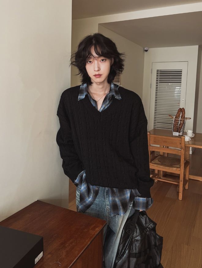 Amp Deki Check Shirt