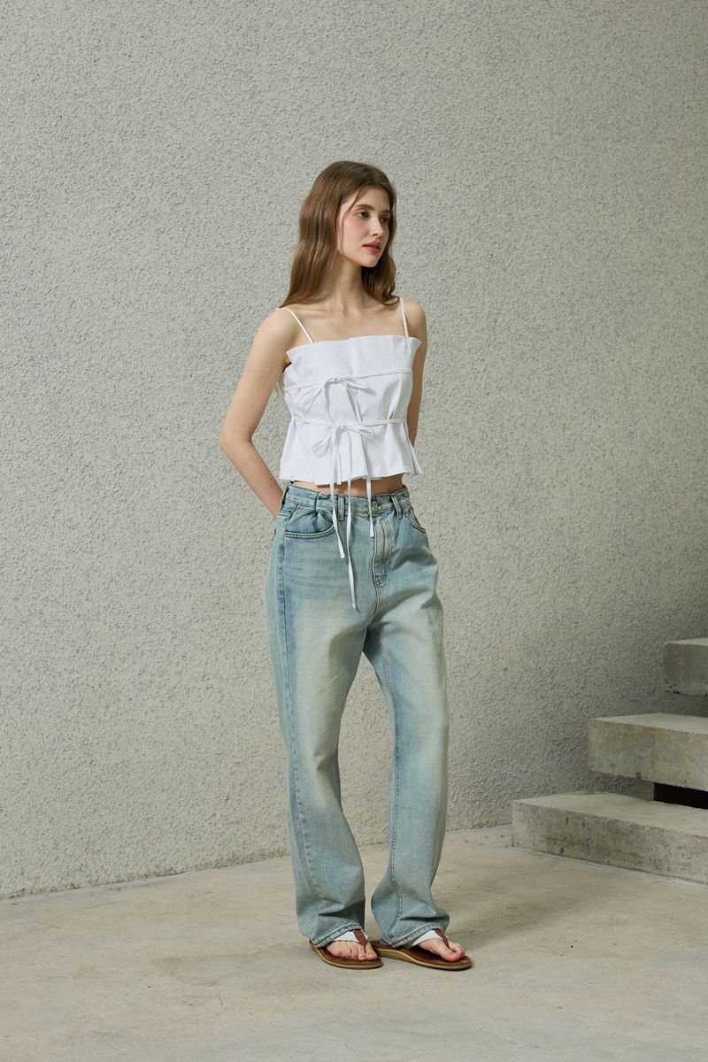 CADENZA DENIM PANTS