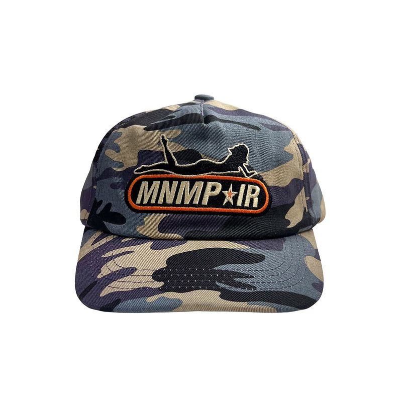 MP 5 Panel Cap Camo