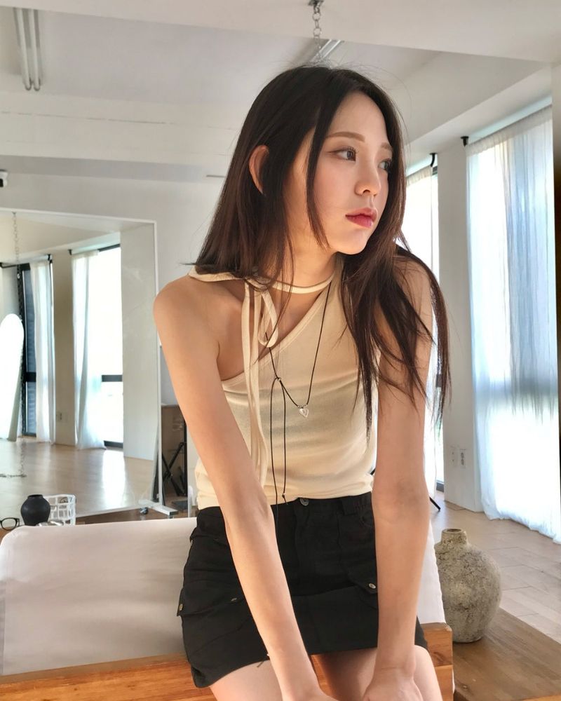 Russell skirt
