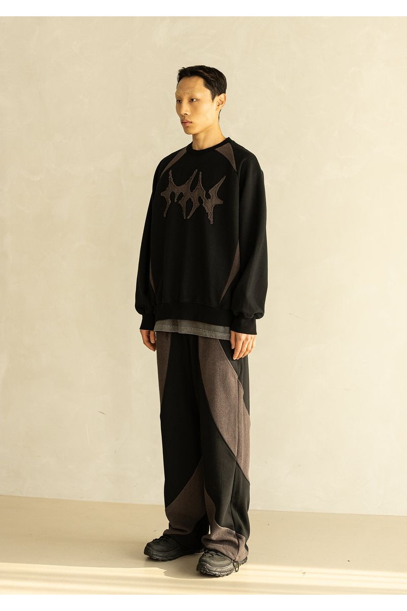 TWIST REVERSE TRAINING PANTS MFHTP001-BK