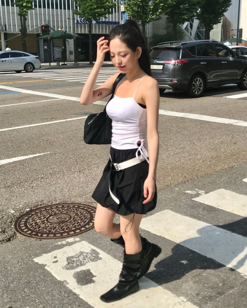 Coonor skirt