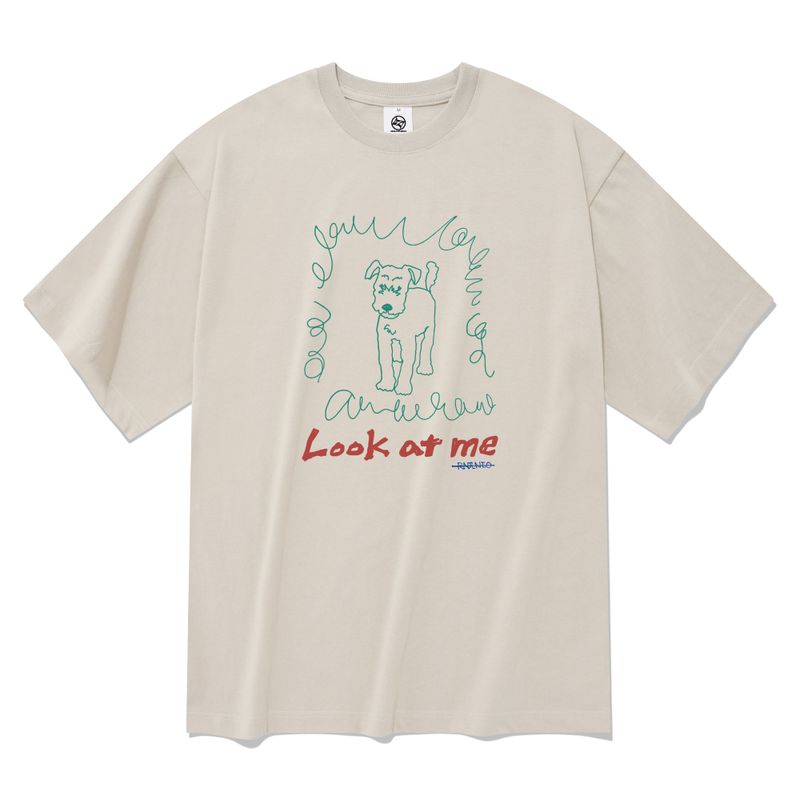 LOOK AT ME T-SHIRTS