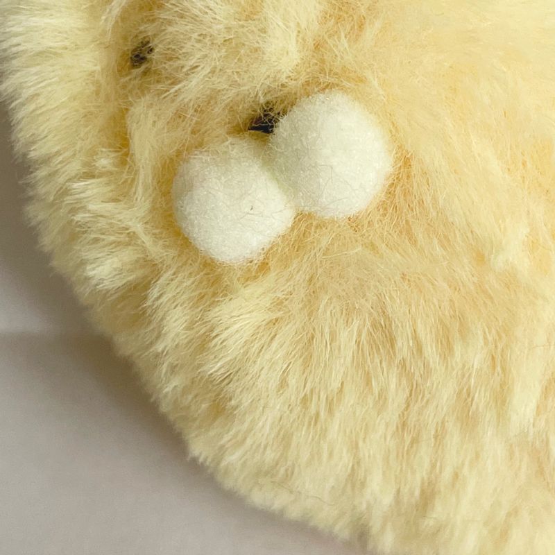 shrimp seal keyring