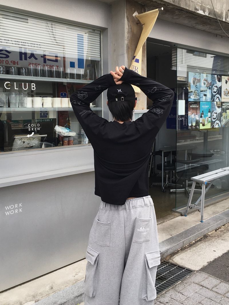 Yotsu Dun Long Sleeve 3C