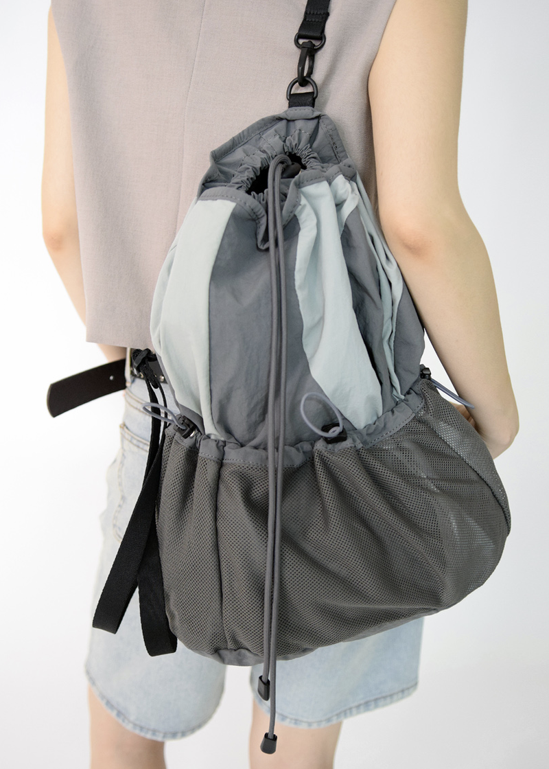 twister net string bag(3color)