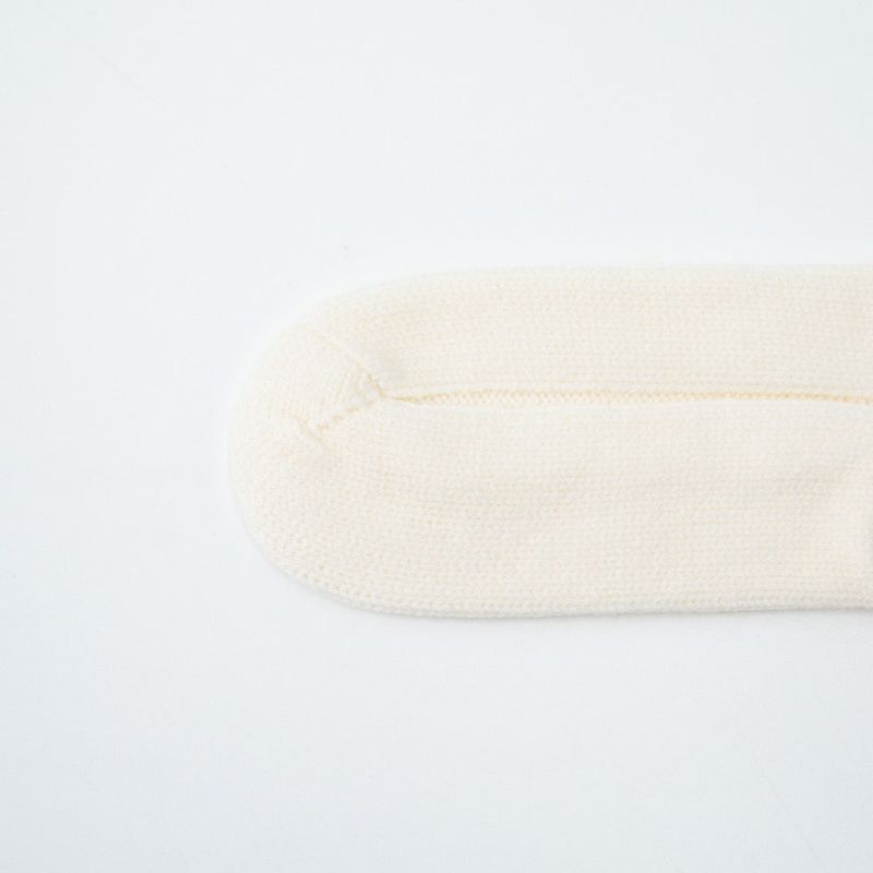 Mori knit knee socks (2color)
