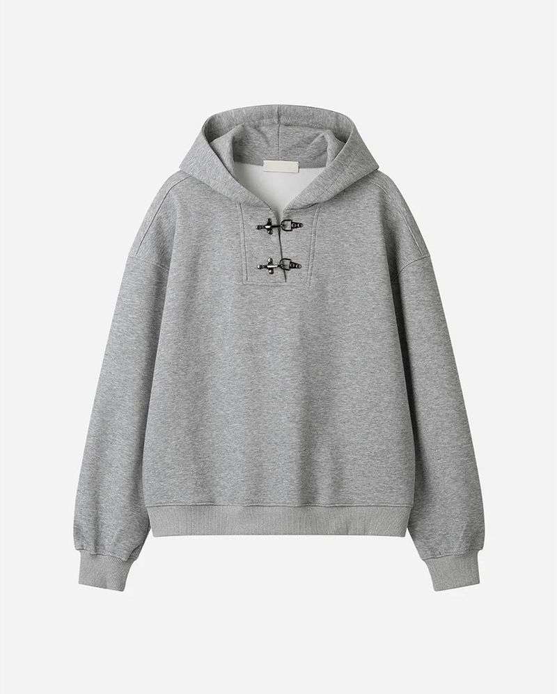 Reden Fireman Buckle Hoodie