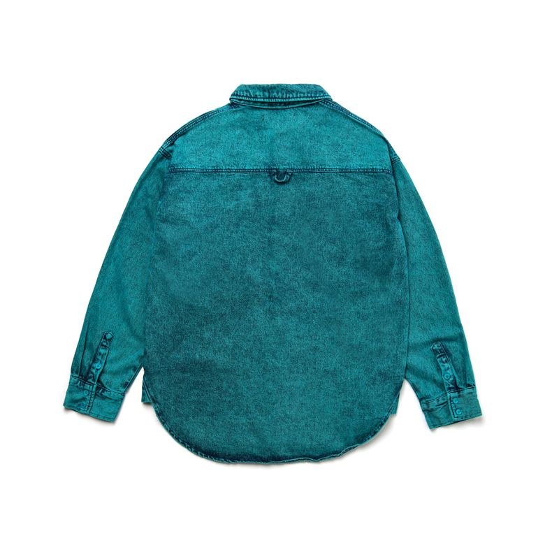 SOJU DENIM SHIRT