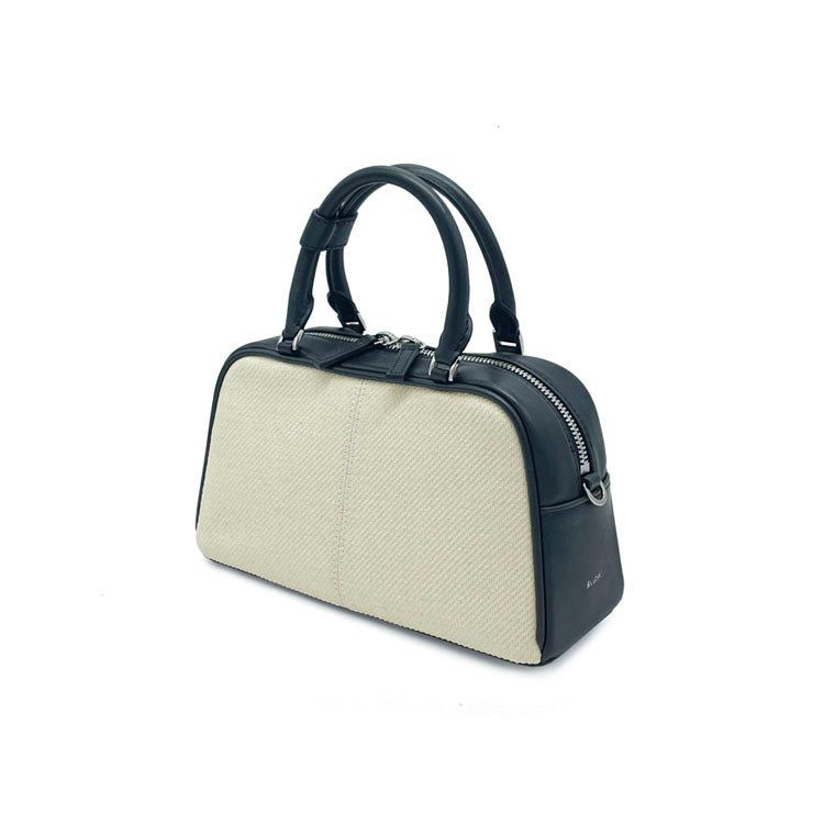 boston mini_canvas black