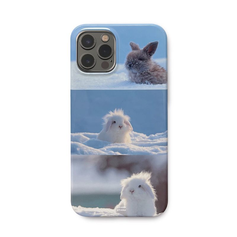 BABY BUNNY 1 PHONE CASE (HARD)