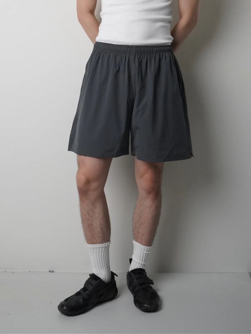 PT10 Double-Layer Technical Shorts