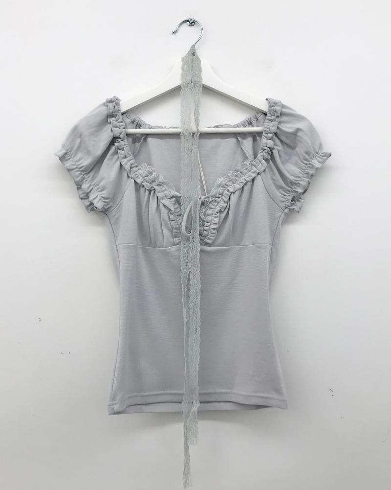 Grace Rubin T-shirt (4color)
