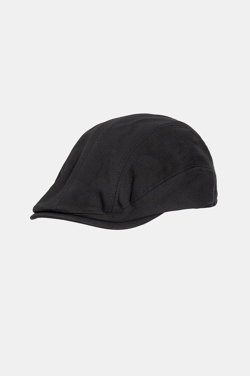 Simply formed hunting cap