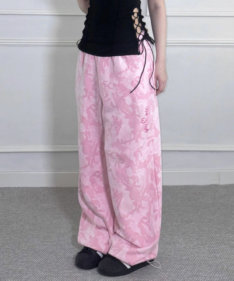 Camo Ador Jogger PT (2colors)