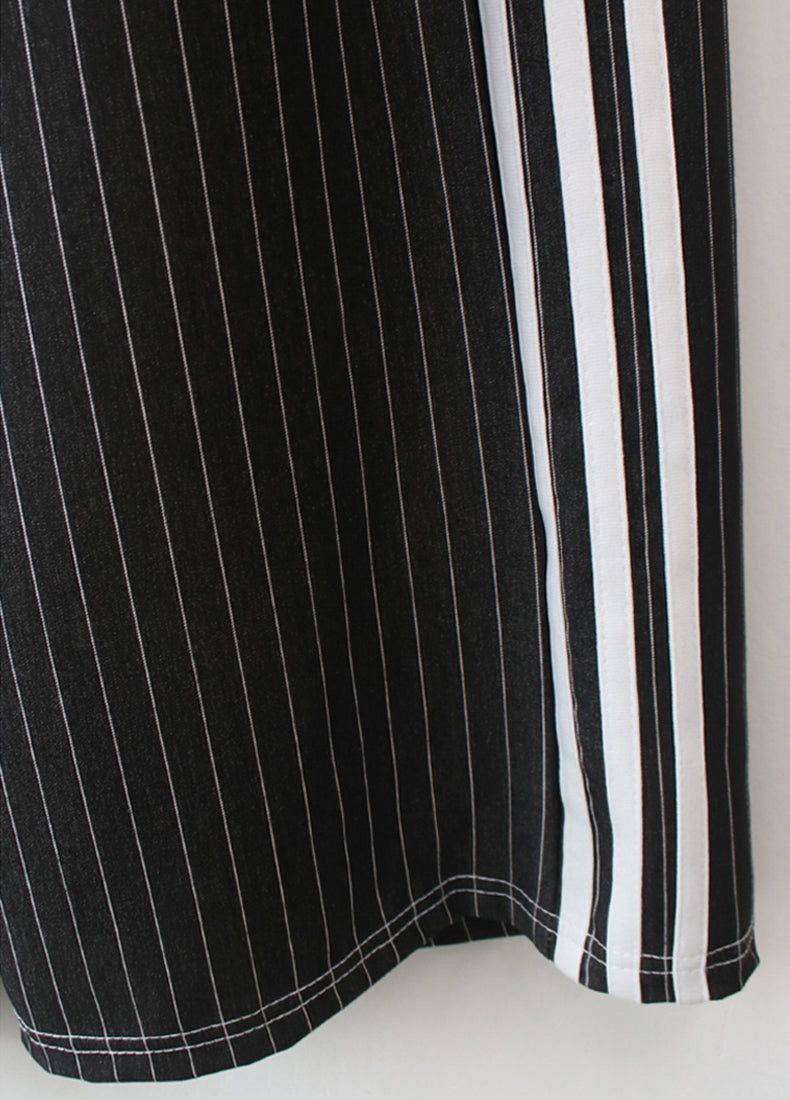 lucky track pants (black)