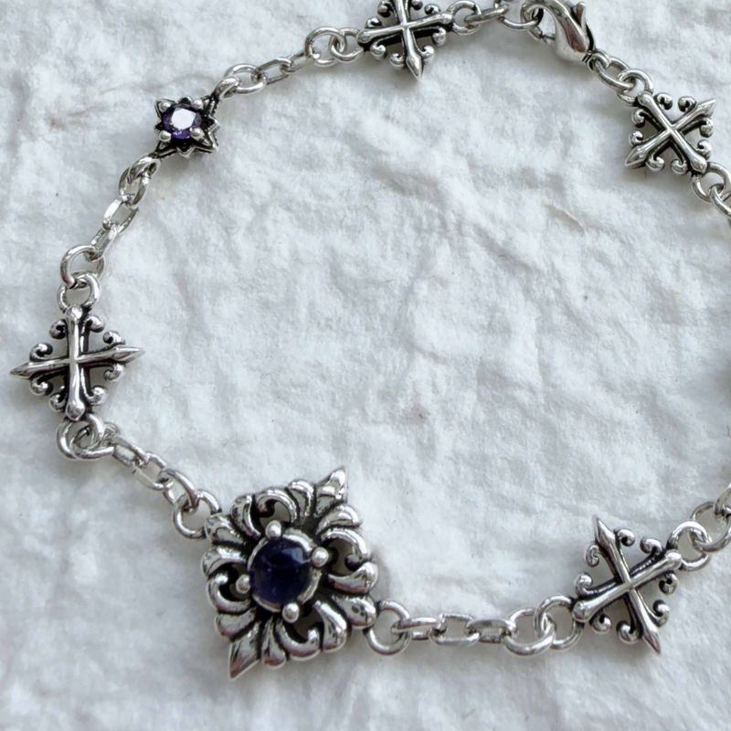 Night Crest Bracelet