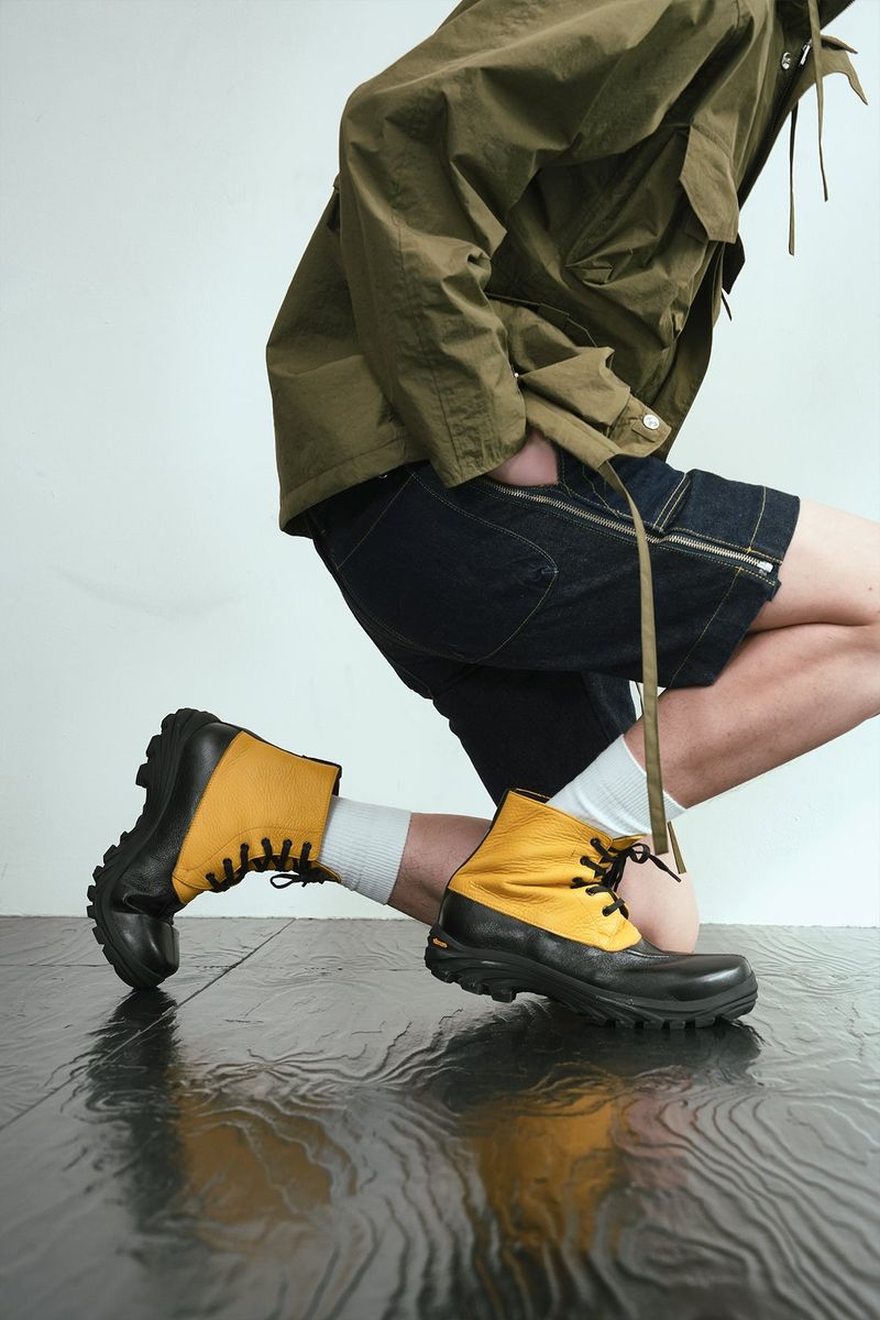 【MADE】Umon, Yellow