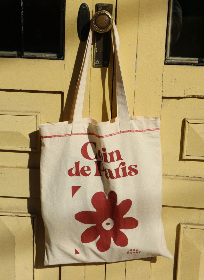 Coin de Paris Eco Bag