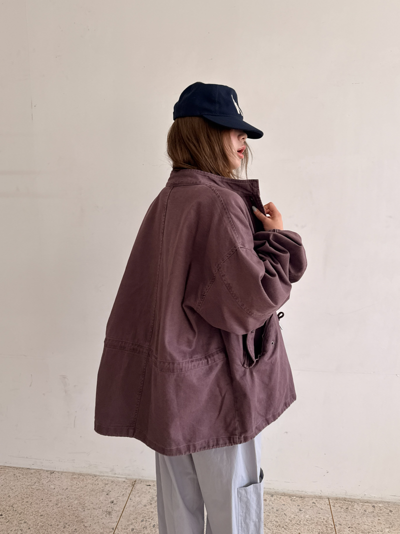 half field jacket