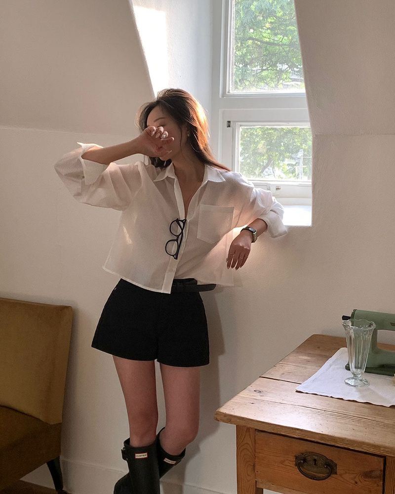 [BELLIDE MADE] Main Daily Shorts