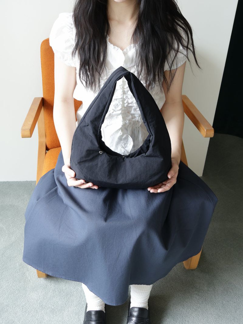 Small baseball bag_black