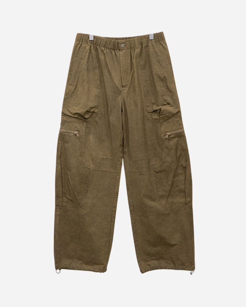 Bolton Zipper Cargo Pants