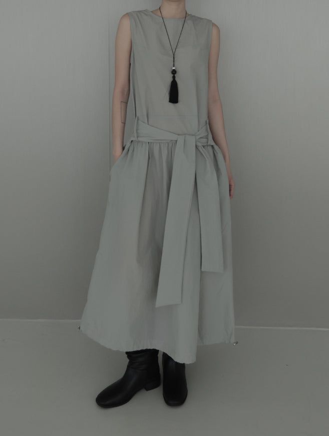 Halo Nylon Tie One Piece