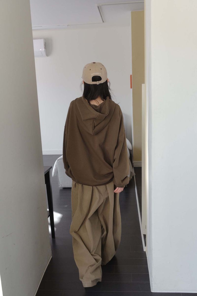 Homebody Club Cap (Beige)