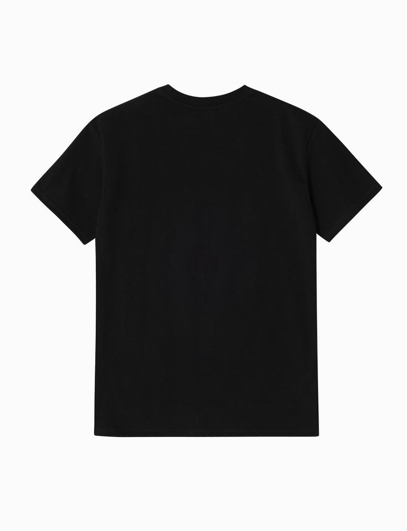 MCT U06 Rainbow Black concept Basic T-shirts