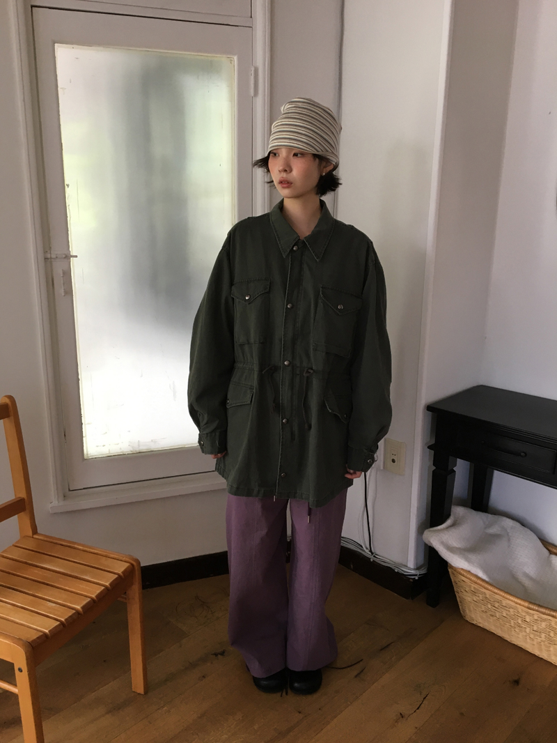 DUGGY（ダギー）の「Dusk Utility Jacket (3color)（Jackets/Outerwear）」