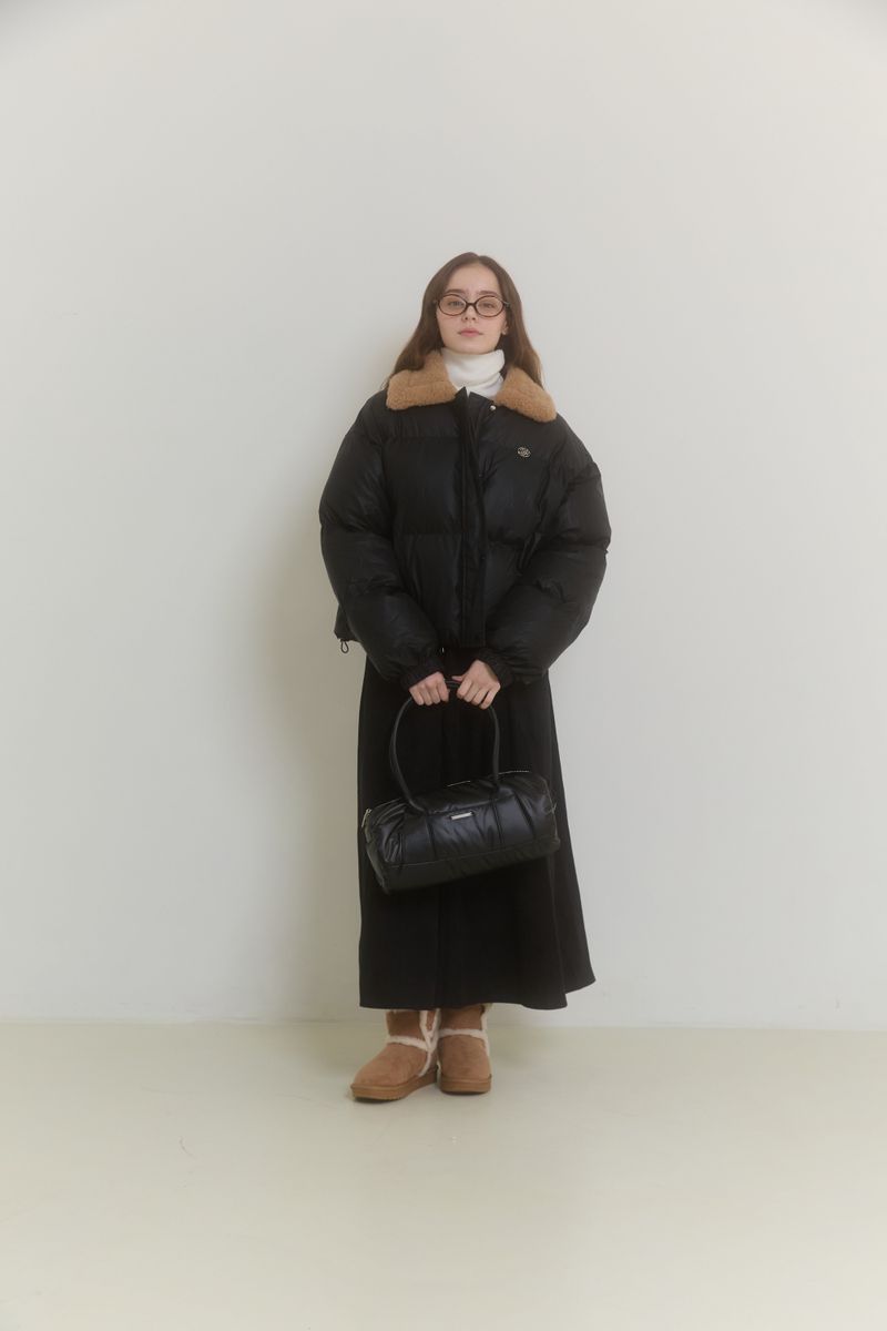 WINTER HUG PADDED BAG