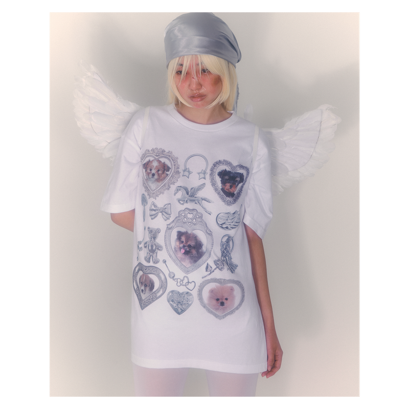 Cat t-shirts S3