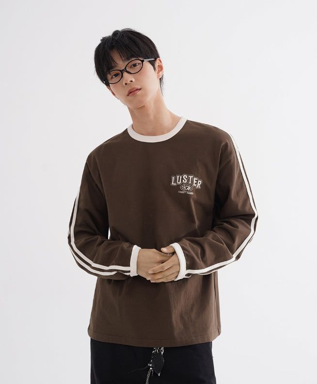 WV PROJECT(ダブリューブイ プロジェクト)の「26SS★ Luster Long Sleeve T-shirts(Tops)」