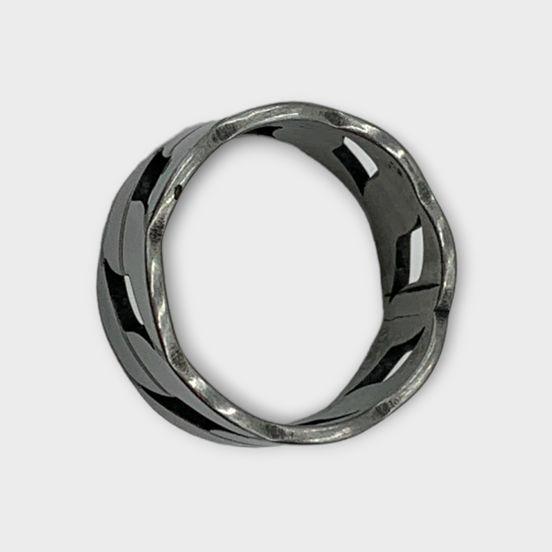 ASCLO Two Chain Ring (2color)