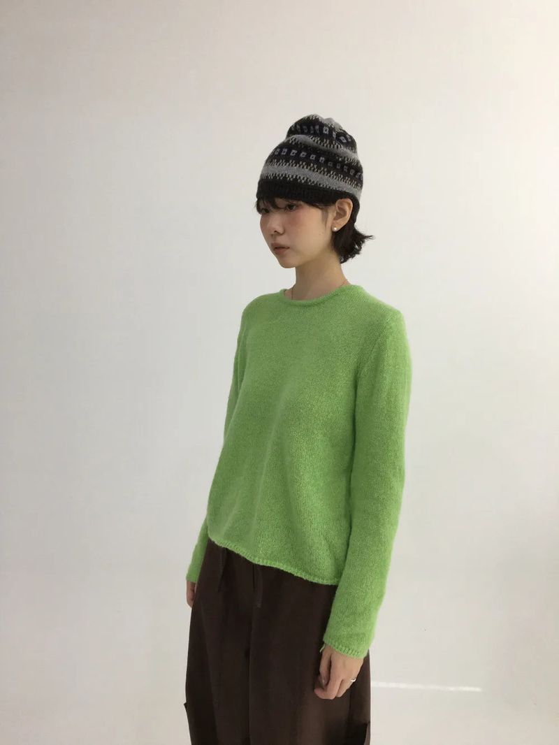 Cozing Round Knit (5color)