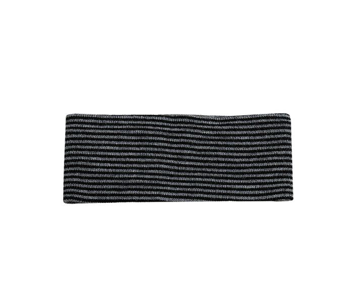 Cross Stud Stripe Hairband