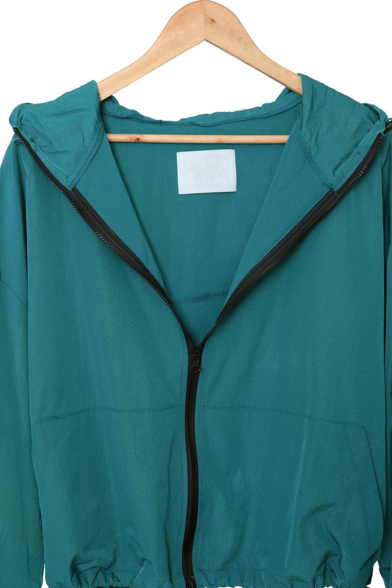 Sheerker anorak Zip-Up
