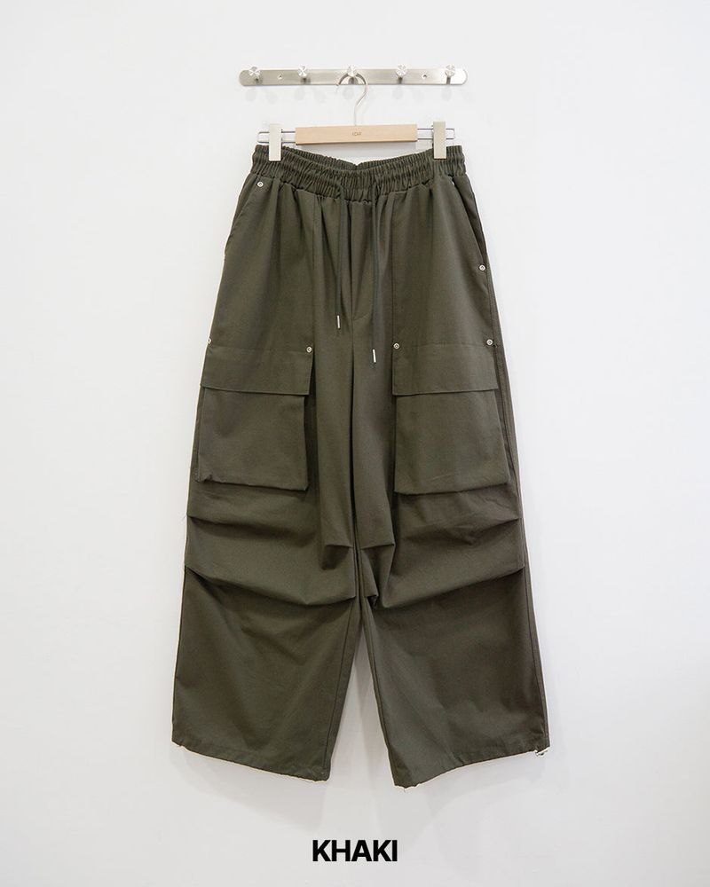 Tacti Cargo Cotton Pants