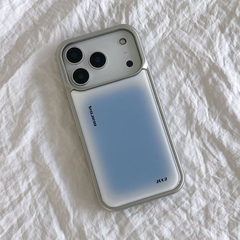 SUN CASE GRAPHIC MIST SKY