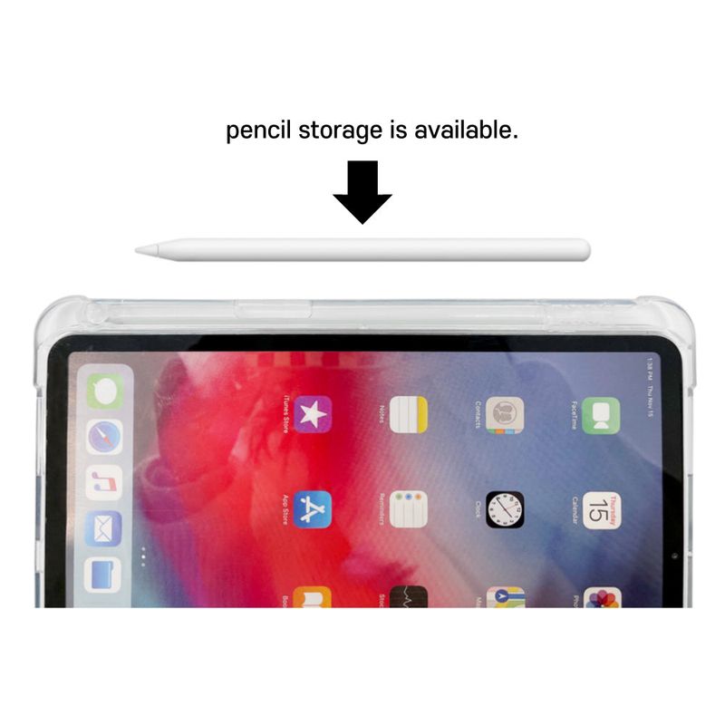 angel town iPad case