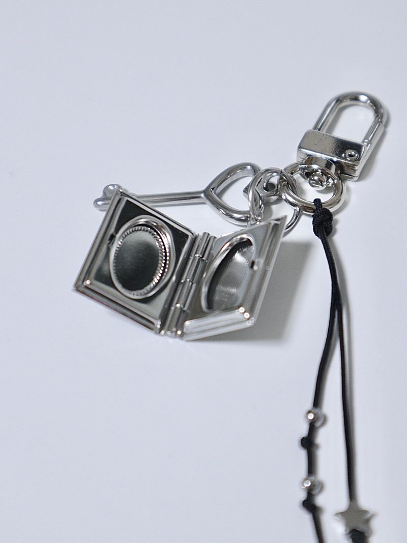 Diary key keyring