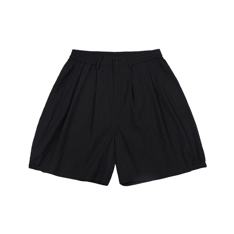 Nolan Crinkle Easy Shorts