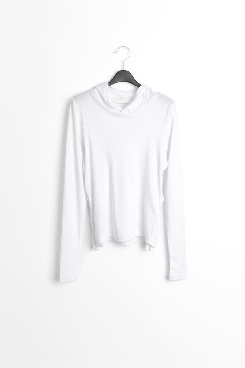 side button flat hood top(3colors)
