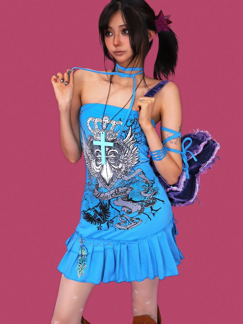 KUO（クーオ）の「スカングランジトップドレス（ワンピース/ドレス）」