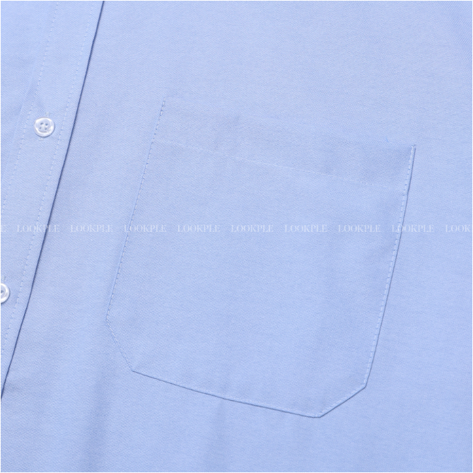 Wonderant Fillet Overfit Oxford Shirt